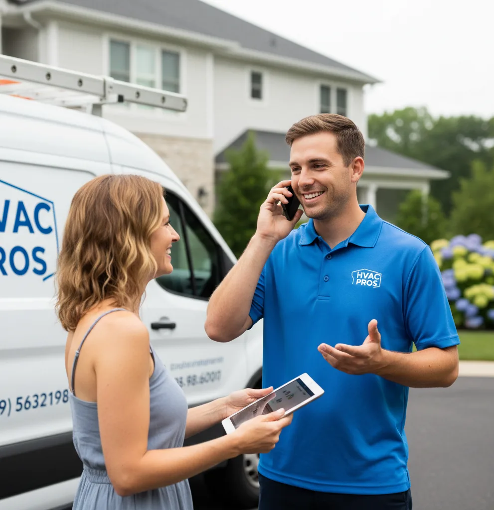 Cobra HVAC customer support in Nice